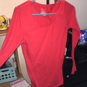Long sleeve T-shirt